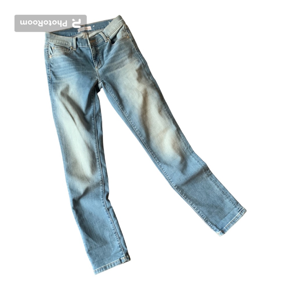 Loft Like New Jeans